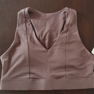 Fabletics medium impact sports bra XXL